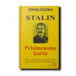 "Stalin. Prisimename kartu"...