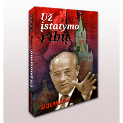 Saži Umalatova "Už įstatymo ribų"