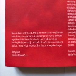 "Žiemų rojuje nebūna" • Eugenijus Misiūnas