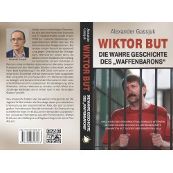 Wiktor But. Die Wahre Geschichte des „Waffenbarons“ • Aleksander Gassjuk